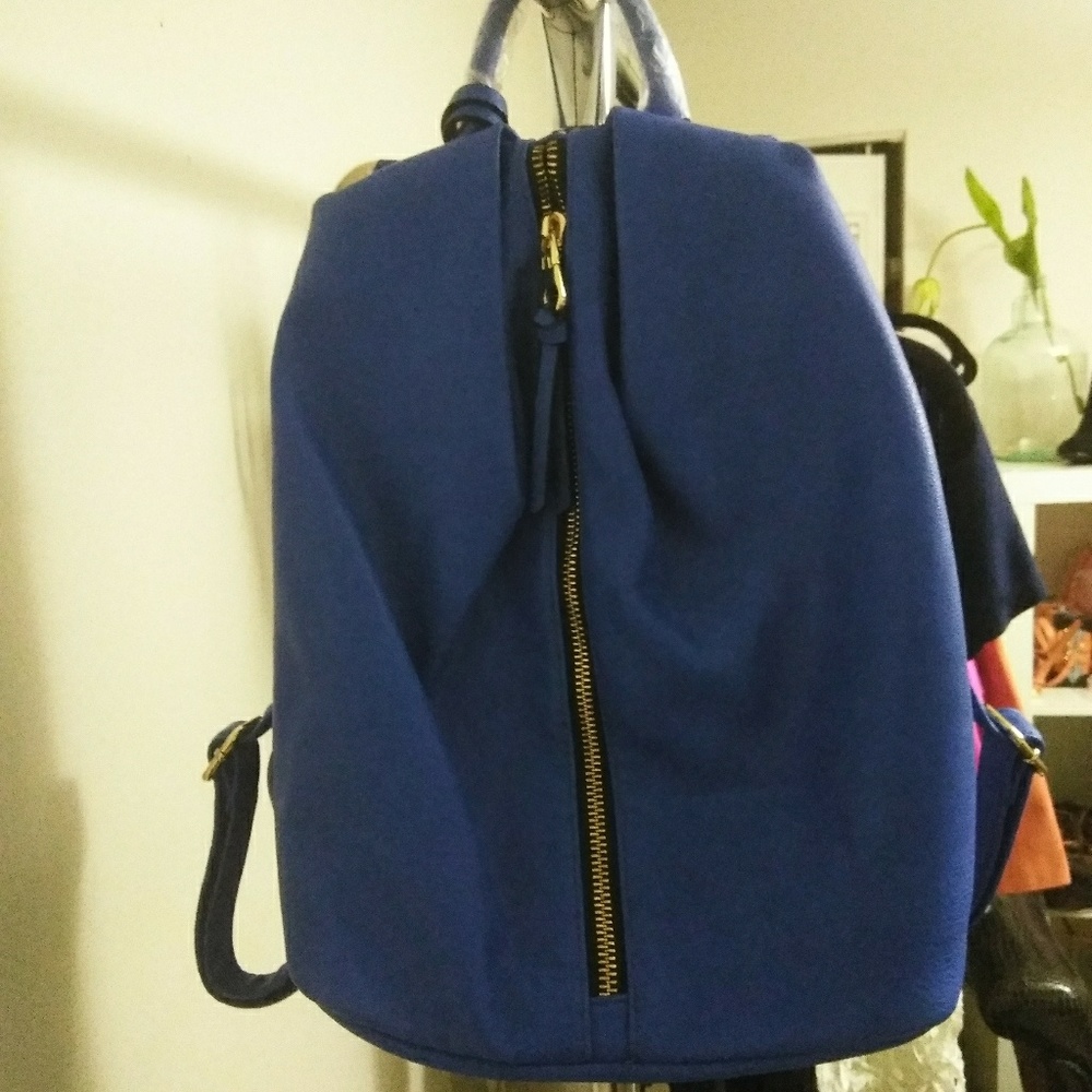 Back pack purse